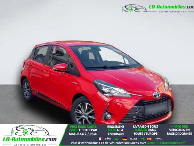 Toyota Yaris HYBRIDE 100ch