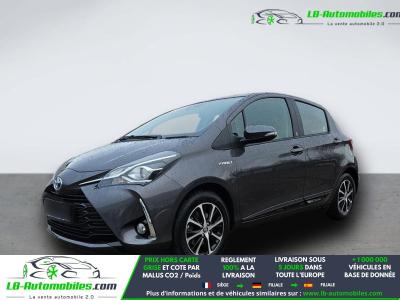 Toyota Yaris HYBRIDE 100ch