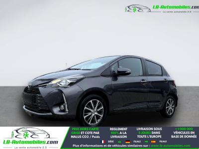 Toyota Yaris 110 VVT-i BVM