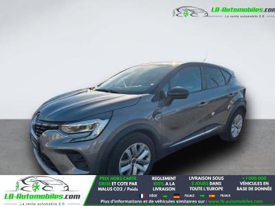Renault Captur TCe130 BVA