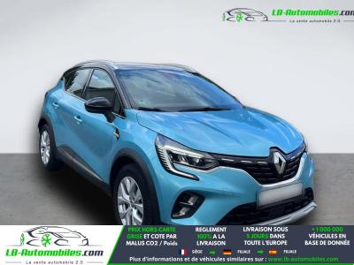 Renault Captur TCe130 BVA