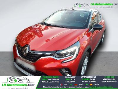 Renault Captur TCe130 BVA