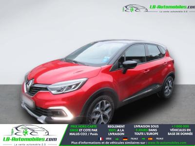 Renault Captur TCe 120 BVM