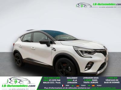 Renault Captur E-Tech Plug-in 160 BVA