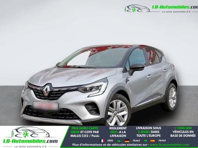 Renault Captur TCe 100 BVM