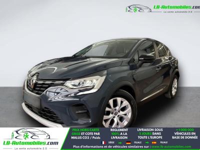Renault Captur TCe 100 BVM
