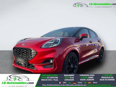 Ford Puma 1.0 EcoBoost 155 ch BVM