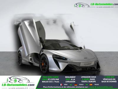 McLaren Artura V6 3.0 680ch