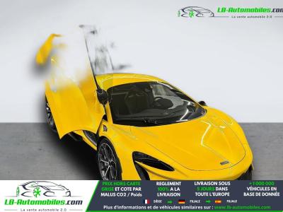 McLaren Artura V6 3.0 680ch