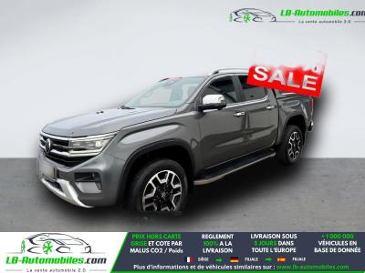 Volkswagen Amarok 2.0 TDI 205 BVA 4MOTION