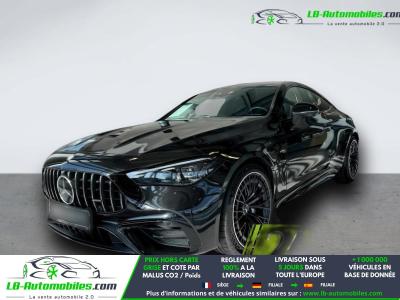 Mercedes CLE Coupe 53 AMG BVA 4MATIC+