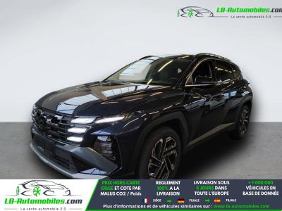 Hyundai Tucson 1.6 T-GDI 253 Hybrid BVA