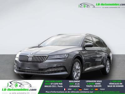 Skoda Superb Combi 2.0 TDI 150 ch BVA