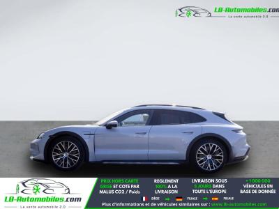 Porsche Taycan Cross Turismo 4S 598 ch
