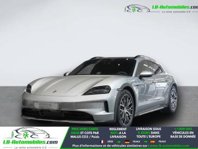 Porsche Taycan Cross Turismo 4S 598 ch