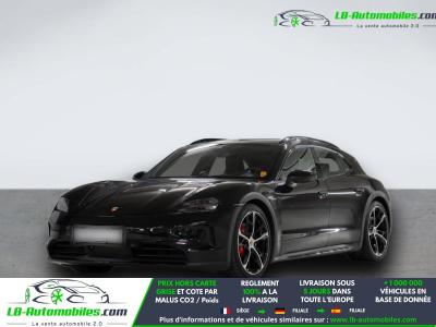 Porsche Taycan Cross Turismo 4S 598 ch
