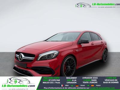 Mercedes Classe A 45 AMG 4-Matic Speedshift DCT A BVA