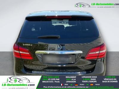 Mercedes Classe B 180 CDI BVA