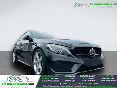 Mercedes Classe C 400 4MATIC BVA