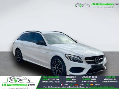 Mercedes Classe C 43 AMG 9G-Tronic 4Matic