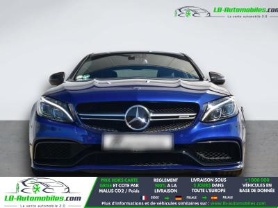 Mercedes Classe C 63 AMG BVA