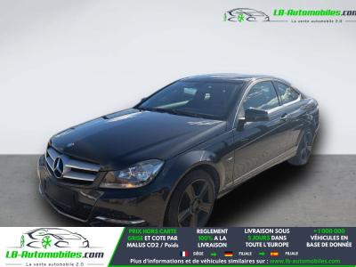 Mercedes Classe C Coupe 180