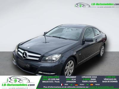 Mercedes Classe C Coupe 180 BVA