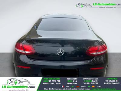 Mercedes Classe C Coupe 180