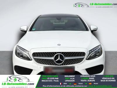 Mercedes Classe C Coupe 180 BVA