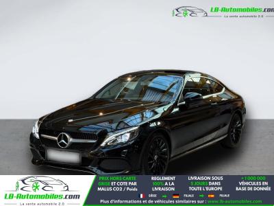 Mercedes Classe C Coupe 200 BVA