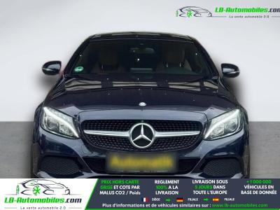 Mercedes Classe C Coupe 220 CDI BVA
