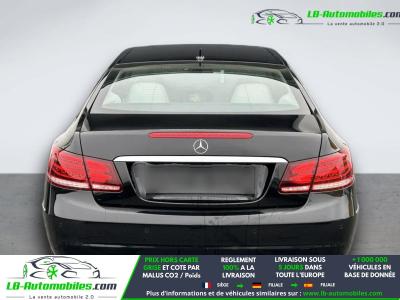 Mercedes Classe E 200 BVA
