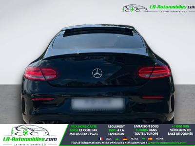 Mercedes Classe C Coupe 400 4MATIC BVA