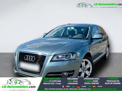 Audi A3 Sportback 1.8 TFSI 160 BVA