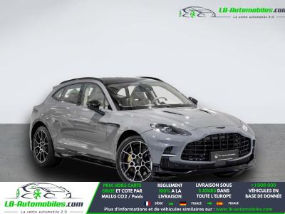 Aston Martin DBX 4.0 Biturbo V8 550 ch