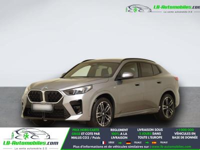 BMW X2 xDrive 18d 150 ch BVA