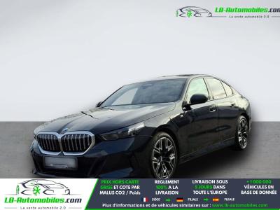 BMW Série 5 Berline 520d 197 ch BVA