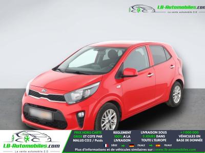 Kia Picanto 1.0 DPi 67ch BVA