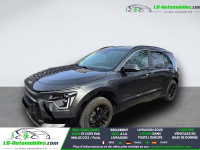 Kia Niro 1.6 GDi 183 ch PHEV BVA