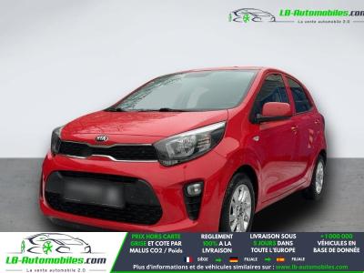 Kia Picanto 1.2L 84 ch BVM