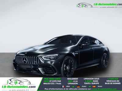 Mercedes AMG GT Coupe 63 S AMG 639 MCT AMG 4-Matic+