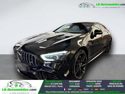 Mercedes AMG GT Coupe 63 S AMG 639 MCT AMG 4-Matic+
