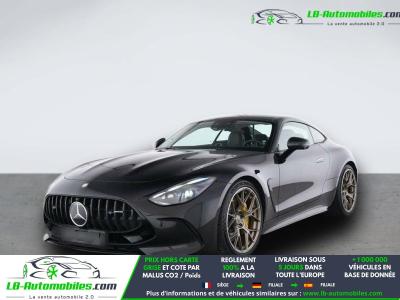 Mercedes AMG GT Coupe R 585 ch BVA