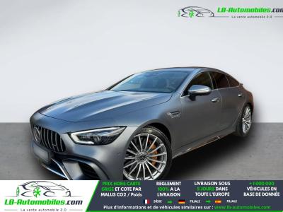Mercedes AMG GT Coupe 63 S AMG 639 MCT AMG 4-Matic+