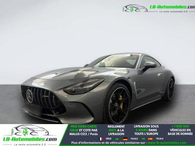 Mercedes AMG GT Coupe R 585 ch BVA