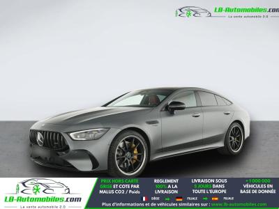 Mercedes AMG GT Coupe 53 AMG  435 ch BVA 4-Matic+