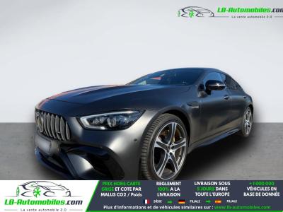 Mercedes AMG GT Coupe 63 S AMG 639 MCT AMG 4-Matic+