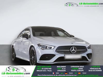 Mercedes CLA Berline 220 d BVA