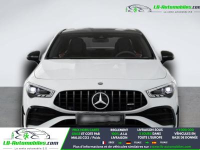 Mercedes CLA Berline 35 AMG BVA AMG 4Matic