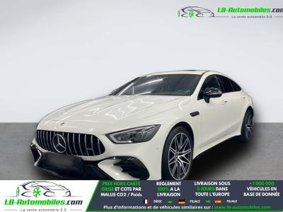 Mercedes AMG GT Coupe 43 AMG 367 ch BVA 4-Matic+
